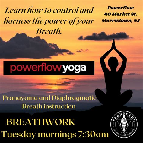 powerflow yoga morristown|yoga in morristown nj.